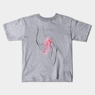 Hand Kids T-Shirt